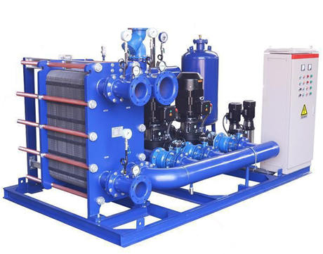 分析濟(jì)南換熱機(jī)組爆炸脹接的工藝要點(diǎn) 分析濟(jì)南換熱機(jī)組爆炸脹接的工藝要點(diǎn)