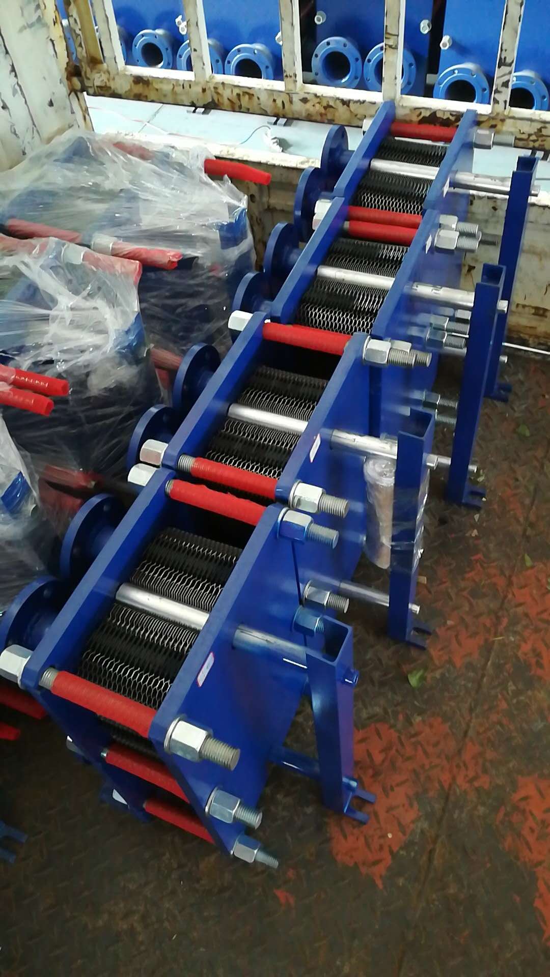 如何提高換熱器效率