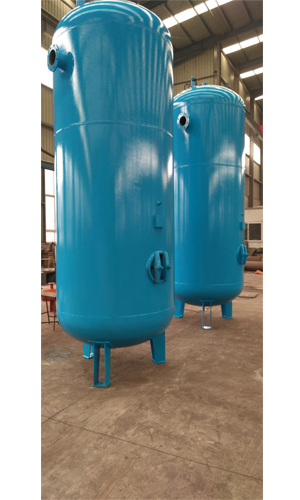 濟南壓力容器做好防腐措施