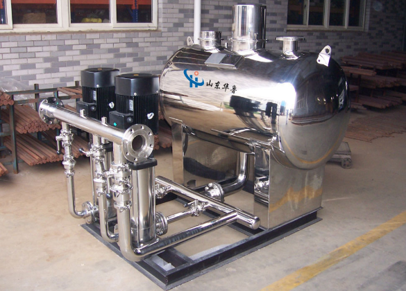 濟(jì)南供水設(shè)備廠家——無負(fù)壓供水設(shè)備適用范圍