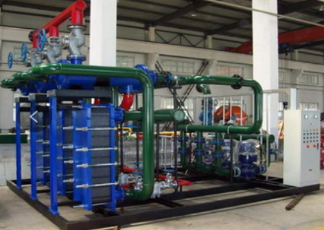 濟南換熱機組廠家換熱機組的調試過程注意的事項