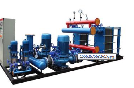 濟(jì)南換熱機(jī)組廠家設(shè)備應(yīng)用構(gòu)造