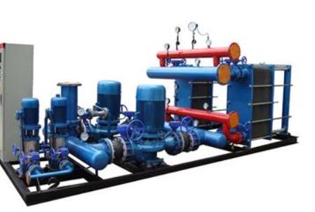 濟南換熱機組廠家分析機組的優(yōu)勢