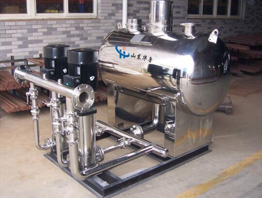 濟(jì)南供水設(shè)備廠家分析——安全閥門漏泄原因