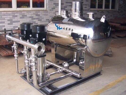 濟(jì)南供水設(shè)備廠家解析揚程長度