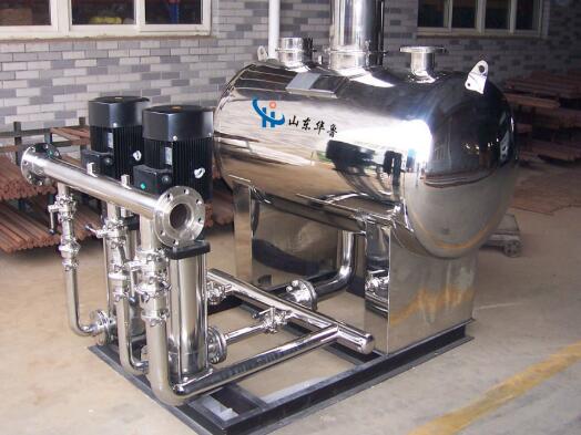 濟(jì)南供水設(shè)備廠家談無(wú)負(fù)壓供水設(shè)備驗(yàn)收制度