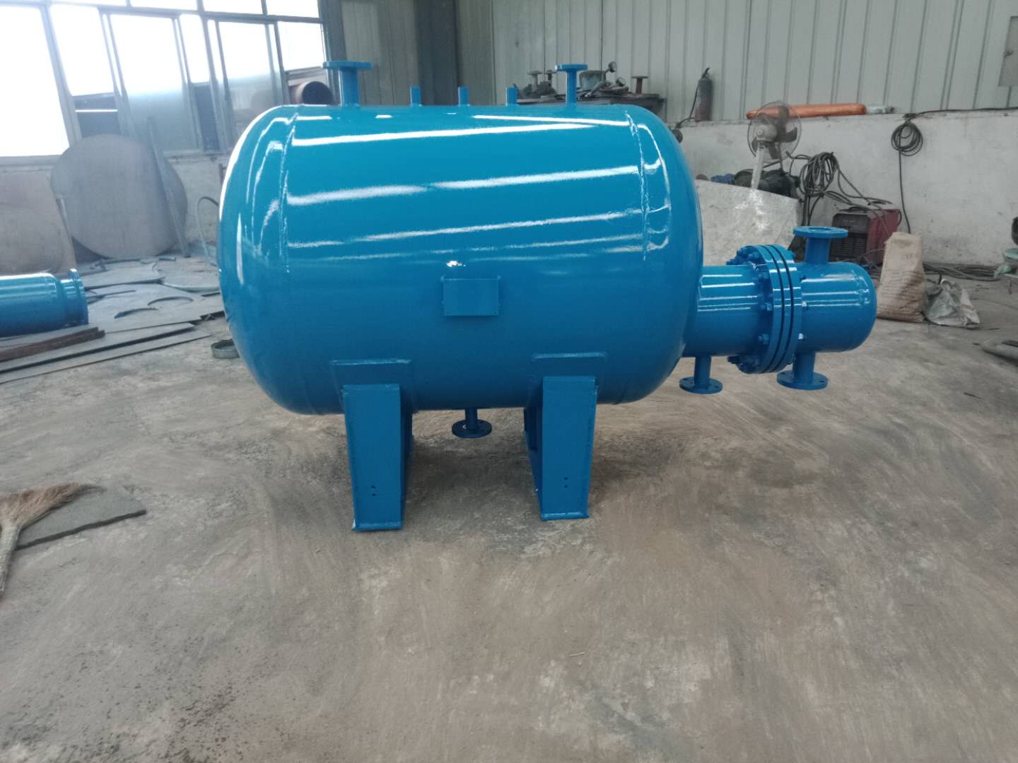 怎么選擇換熱器呢？換熱器選型的原則是什么？